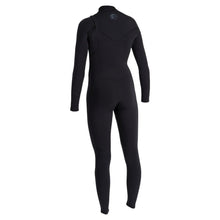 O'Neill Women's O'Riginal RG8 3/2mm Chest Zip Summer Wetsuit - Black