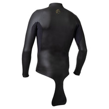 O'Neill O'Riginal 2mm Beavertail Full Zip Wetsuit Jacket 2025 - Black