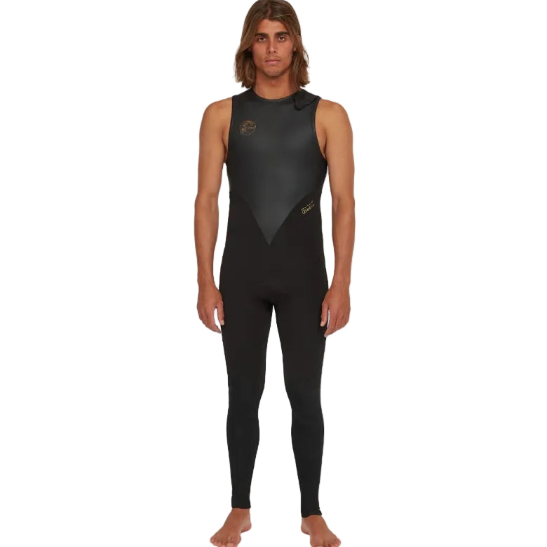 O'Neill O'Riginal 2mm Long John Wetsuit 2026 - Black
