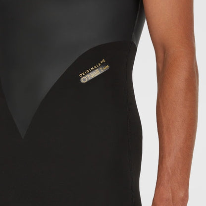 O'Neill O'Riginal 2mm Long John Wetsuit 2026 - Black
