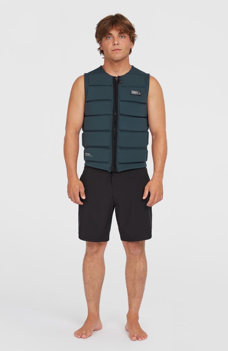 O'Neill Outlaw Mens Comp Vest - Dark Orion