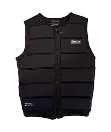 O'Neill Outlaw Comp Vest in Black
