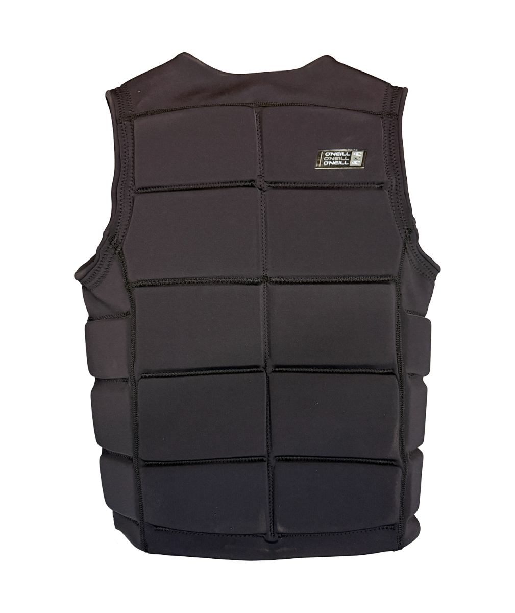 O'Neill Outlaw Comp Vest Medium SAMPLE - Black/Black