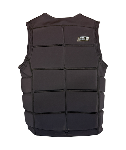 O'Neill Outlaw Comp Vest Medium SAMPLE - Black/Black