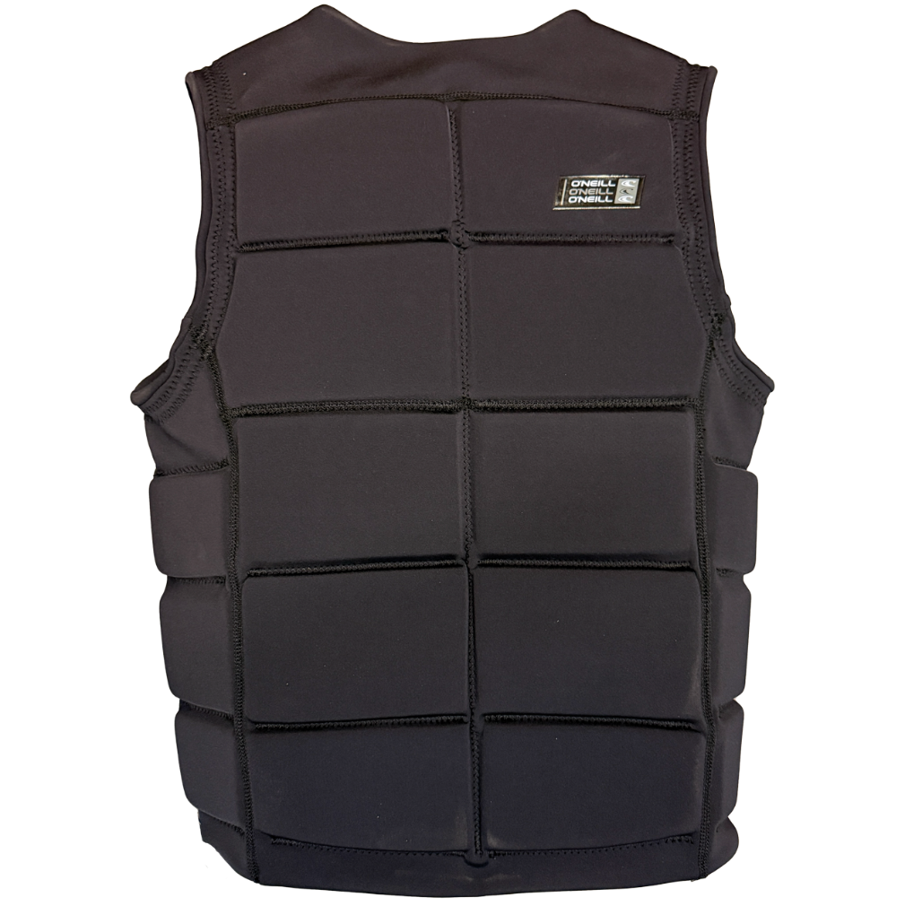 O'Neill Outlaw Comp Vest Medium SAMPLE - Black/Black