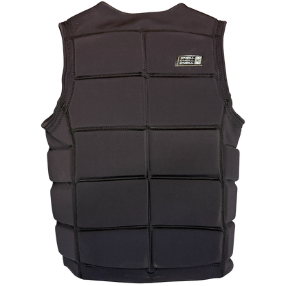 O'Neill Outlaw Comp Vest Medium SAMPLE - Black/Black