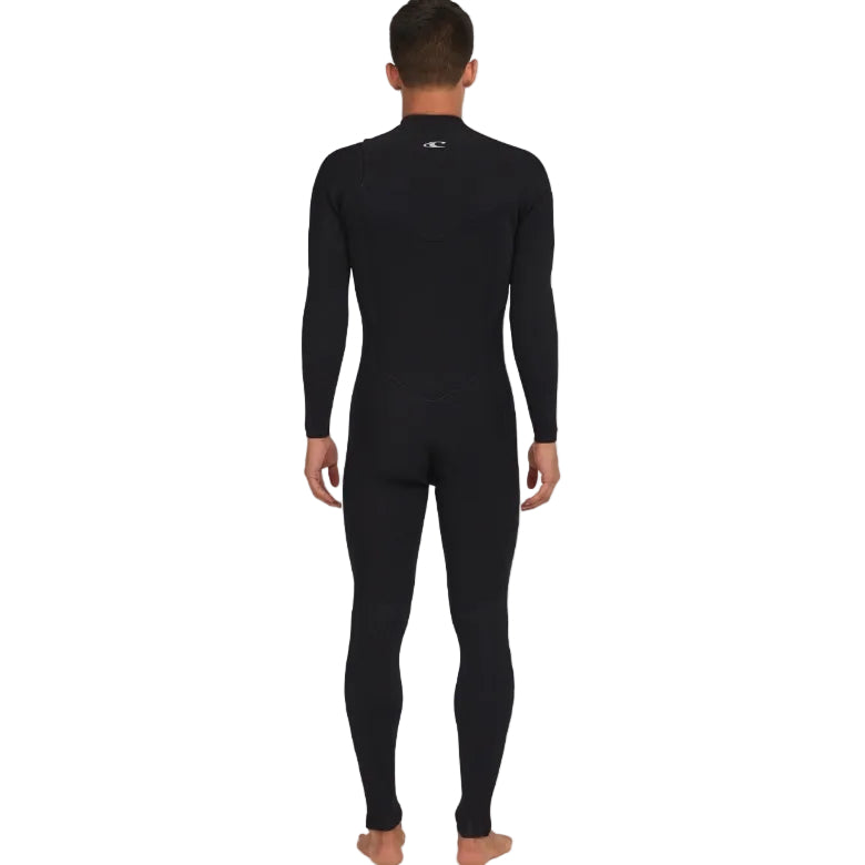 O'Neill Epic 3/2mm Chest Zip Summer Wetsuit 2026 - Black