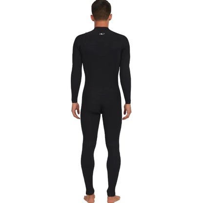 O'Neill Epic 3/2mm Chest Zip Summer Wetsuit 2026 - Black