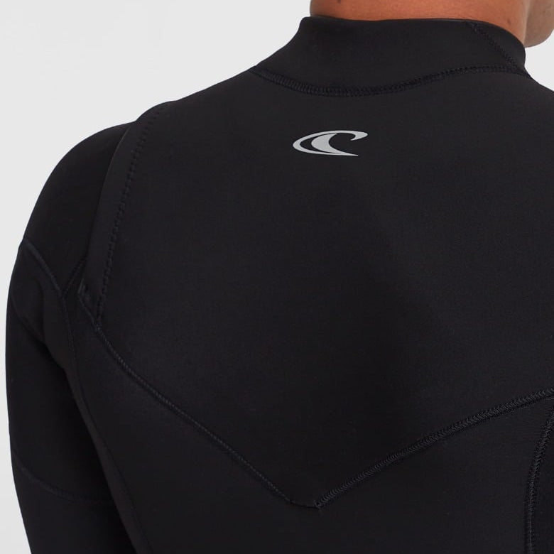 O'Neill Epic 3/2mm Chest Zip Summer Wetsuit 2026 - Black