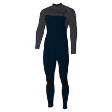 O'Neill Epic 3/2mm Chest Zip Summer Wetsuit in Abyss / Graphite