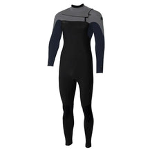 O'Neill Epic 4/3mm Chest Zip Wetsuit 2026 - Black / Slate / Smoke