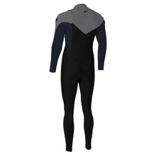 O'Neill Epic 4/3mm Chest Zip Wetsuit 2026 - Black / Slate / Smoke