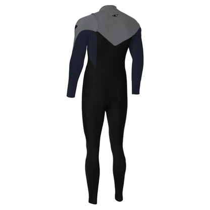 O'Neill Epic 4/3mm Chest Zip Wetsuit 2026 - Black / Slate / Smoke