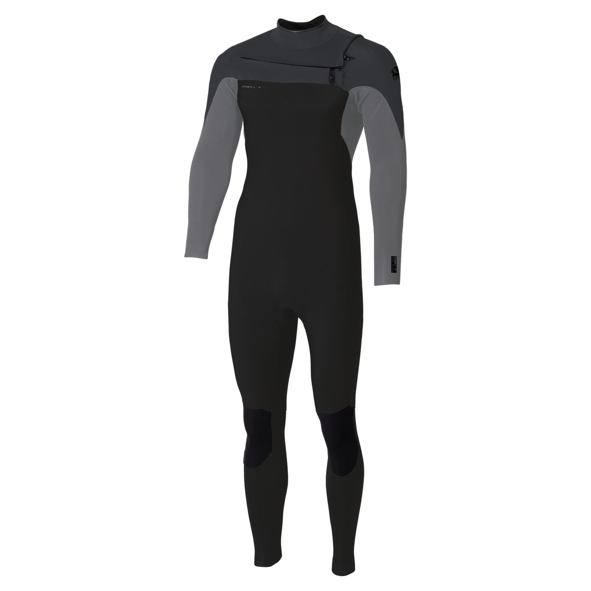 O'Neill Epic 5/4mm Chest Zip Winter Wetsuit SAMPLE - Tempered Steel / Smoke / Graphite