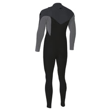 O'Neill Epic 4/3mm Chest Zip Wetsuit SAMPLE - Tempered Steel / Smoke / Graphite