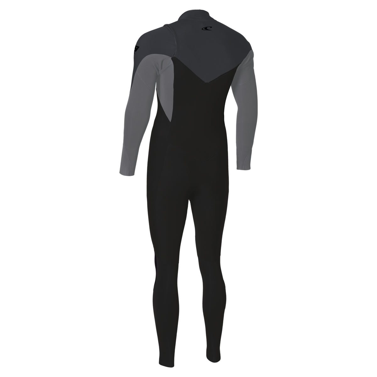 O'Neill Epic 5/4mm Chest Zip Winter Wetsuit SAMPLE - Tempered Steel / Smoke / Graphite