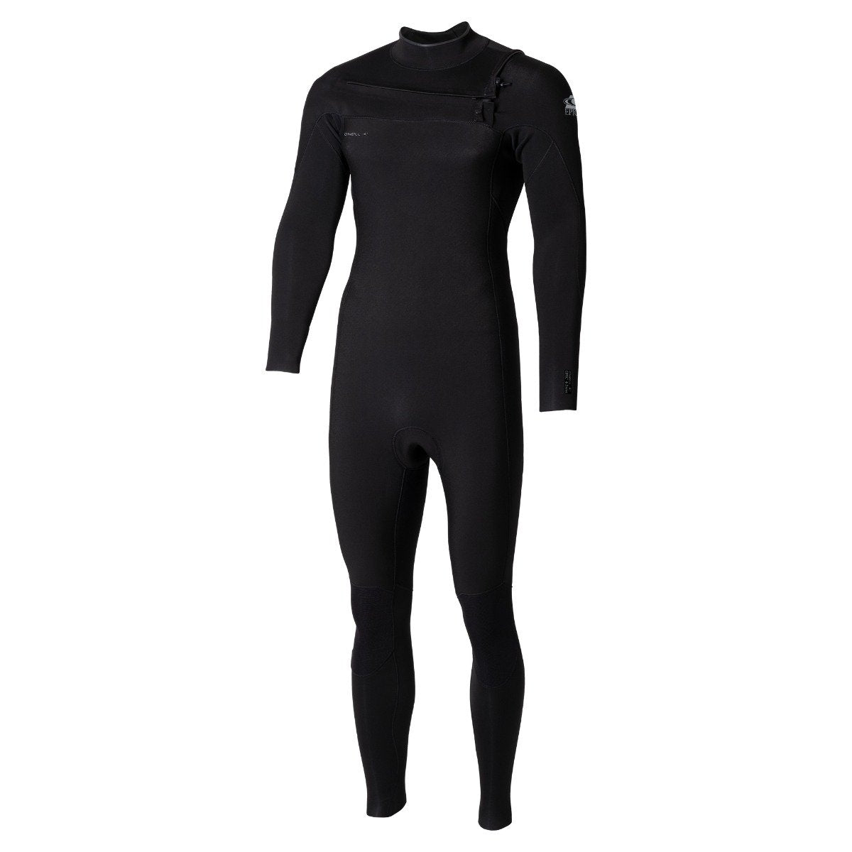 O'Neill Epic 4/3mm Chest Zip Wetsuit in Black