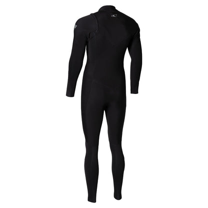 O'Neill Epic 4/3mm Men's Chest Zip Wetsuit 2026 - Black