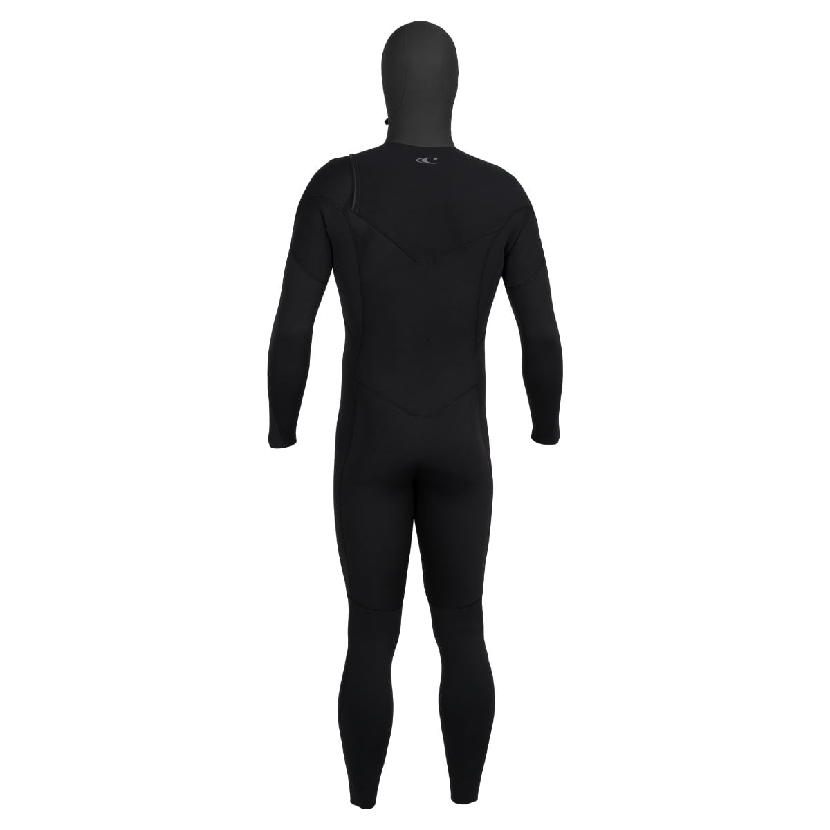 O'Neill Epic 6/4mm Hooded Winter Wetsuit 2026 - Black