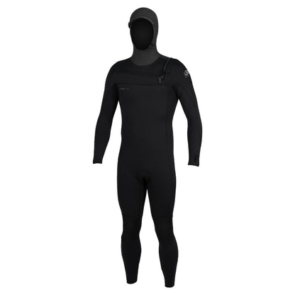 O'Neill Epic 6/4mm Hooded Winter Wetsuit in Black