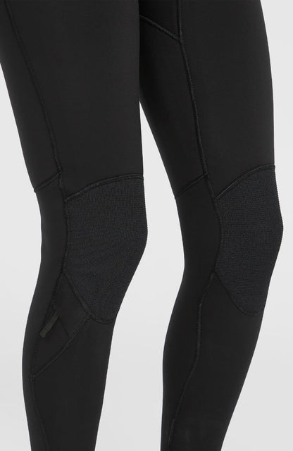 O'Neill Epic 3/2mm Women's Chest Zip Summer Wetsuit 2026 - Black