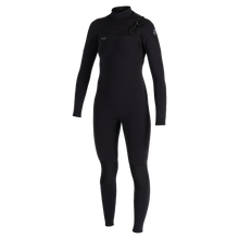 O'Neill Epic 5/4mm Womens Chest Zip Winter Wetsuit - Black