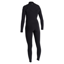 O'Neill Epic 5/4mm Women's Chest Zip Winter Wetsuit 2026 - Black