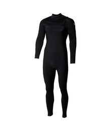 O'Neill Youth Epic 3/2mm Chest Zip Summer Wetsuit in Black