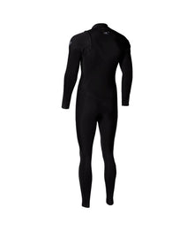 O'Neill Youth Epic 3/2mm Chest Zip Summer Wetsuit 2026 - Black