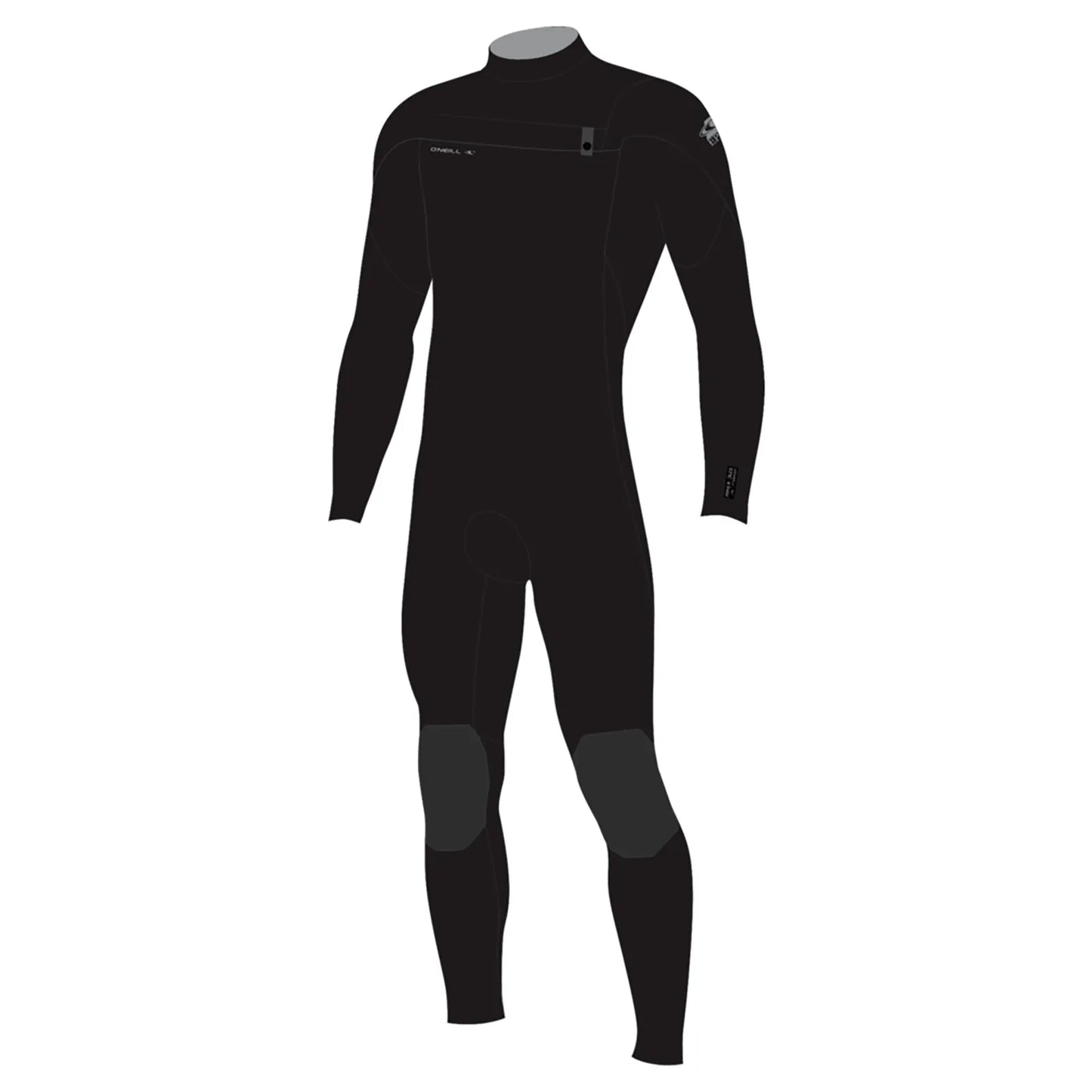 O'Neill Youth Epic 5/4mm Chest Zip Wetsuit - A05 - 2025/26 - Buy online today