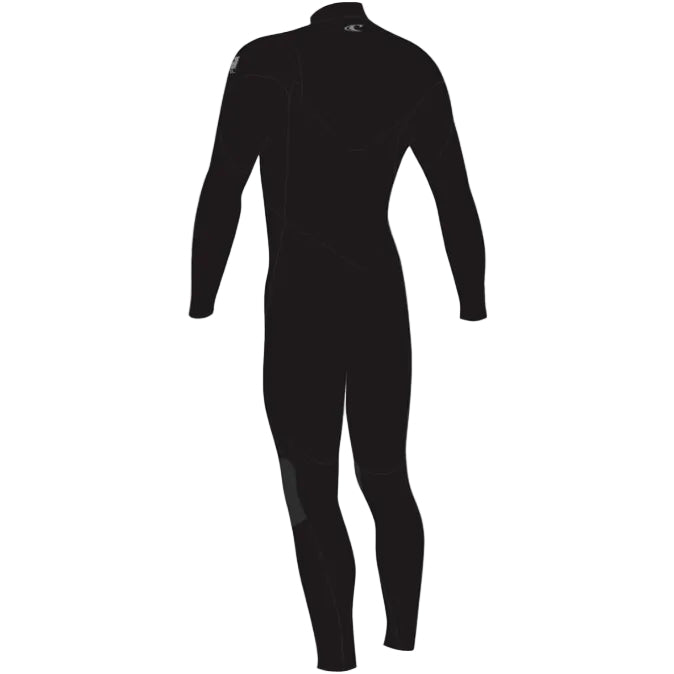 O'Neill Youth Epic 4/3mm Chest Zip SAMPLE Wetsuit 2026 - Black