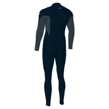 Combinaison enfant O'Neill Youth Epic 4/3 mm à zip poitrine 2026 - Abyss / Shade