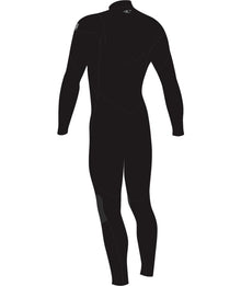 O'Neill Youth Epic 5/4mm Chest Zip Winter Wetsuit 2026 - Black
