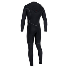 O'Neill Hyperfreak Fire 3/2+mm Chest Zip Wetsuit 2026 - Black