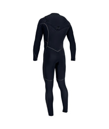 O'Neill Hyperfreak Fire 3/2+mm Chest Zip Summer Wetsuit 2026 - Carbon