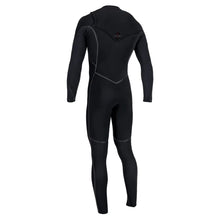 O'Neill Hyperfreak Fire 4/3mm+ Chest Zip Winter Wetsuit 2026 - Black