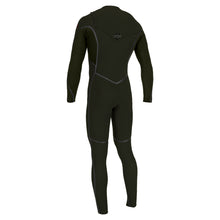 Combinaison O'Neill Hyperfreak Fire 4/3+ mm à zip poitrine 2026 - Ranger