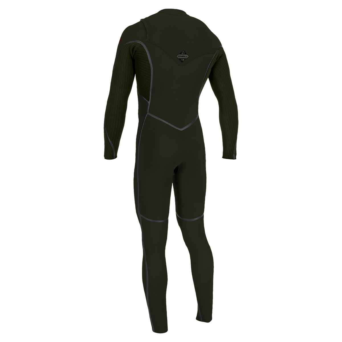 O'Neill Hyperfreak Fire 4/3+mm Chest Zip Wetsuit SAMPLE - Ranger
