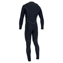 O'Neill Hyperfreak Fire 4/3+mm Chest Zip Wetsuit 2026 - Carbon