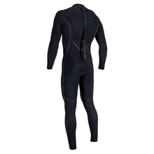 O'Neill Hyperfreak Fire 4/3+mm Back Zip Wetsuit 2026 - Black