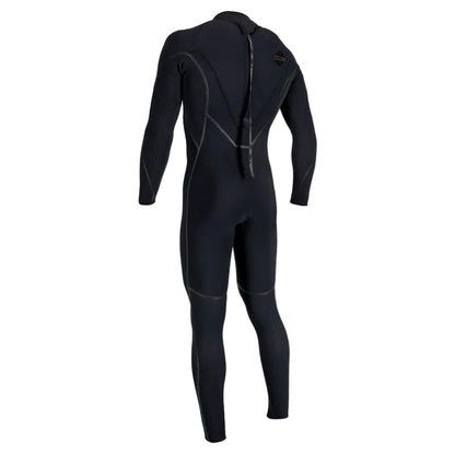 O'Neill Hyperfreak Fire 4/3+mm Back Zip Wetsuit 2026 - Black