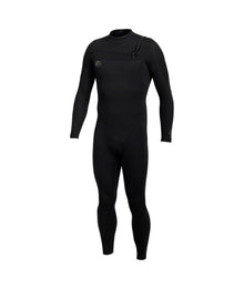 O'Neill O'Riginal RG8 3/2mm Chest Zip Summer Wetsuit in Black
