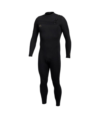 O'Neill O'Riginal RG8 3/2mm Chest Zip Summer Wetsuit in Black