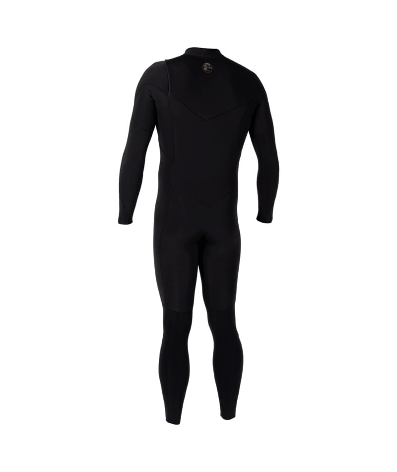 O'Neill O'Riginal RG8 3/2mm Chest Zip Summer Wetsuit 2026 - Black