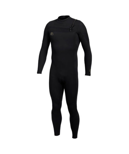 O'Neill O'Riginal RG8 4/3mm Chest Zip Wetsuit in Black