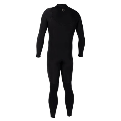 O'Neill O'riginals RG8 5/4 Chest Zip Wetsuit - Black - 2025/26 - Buy online today