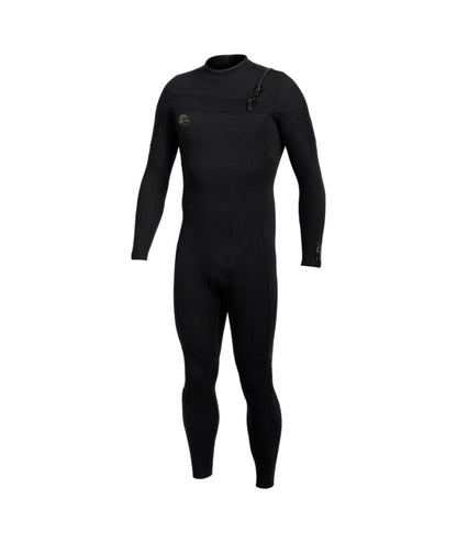 O'Neill O'Riginal RG8 5/4mm Chest Zip Winter Wetsuit in Black