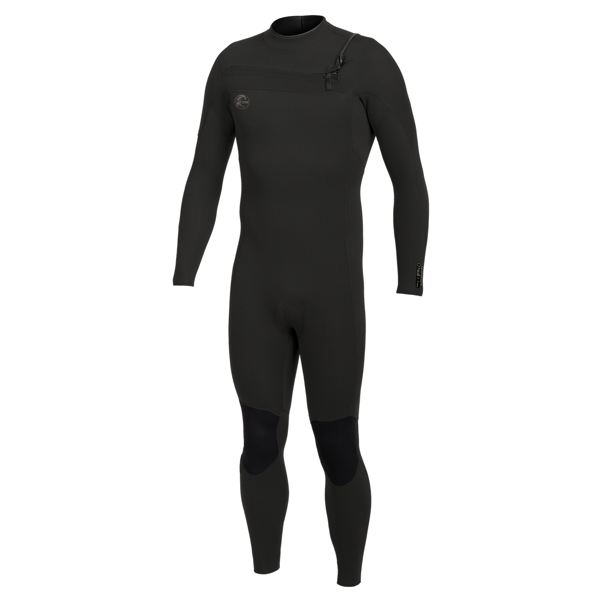 O'Neill O'Riginal RG8 5/4mm Men's Chest Zip SAMPLE Wetsuit 2026 - Raven