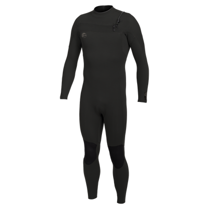 O'Neill O'Riginal RG8 3/2mm Men's Chest Zip SAMPLE Wetsuit 2026 - Raven