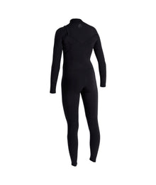 O'Neill Womens O'Riginal RG8 5/4mm Chest Zip Winter Wetsuit 2026 - Black